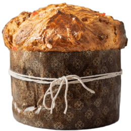 :panettone: